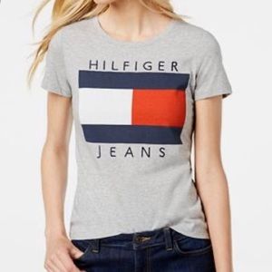 COPY - Tommy Hilfiger tshirt plus size